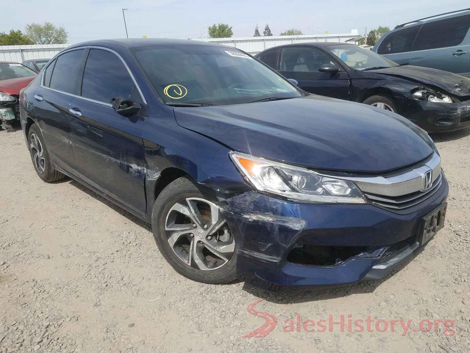 1HGCR2F35HA142996 2017 HONDA ACCORD