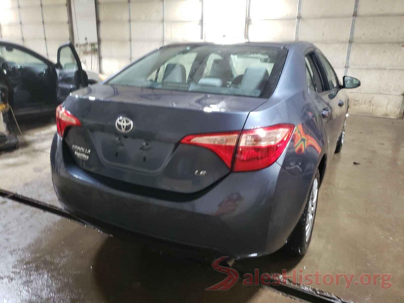 2T1BURHE7KC241077 2019 TOYOTA COROLLA