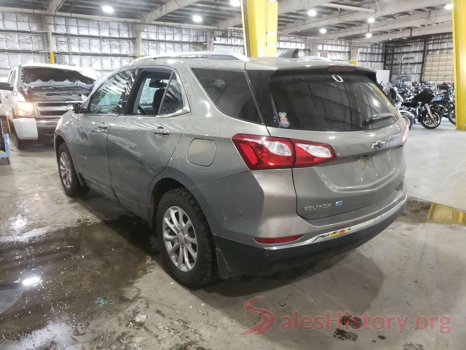 3GNAXUEUXJS584508 2018 CHEVROLET EQUINOX