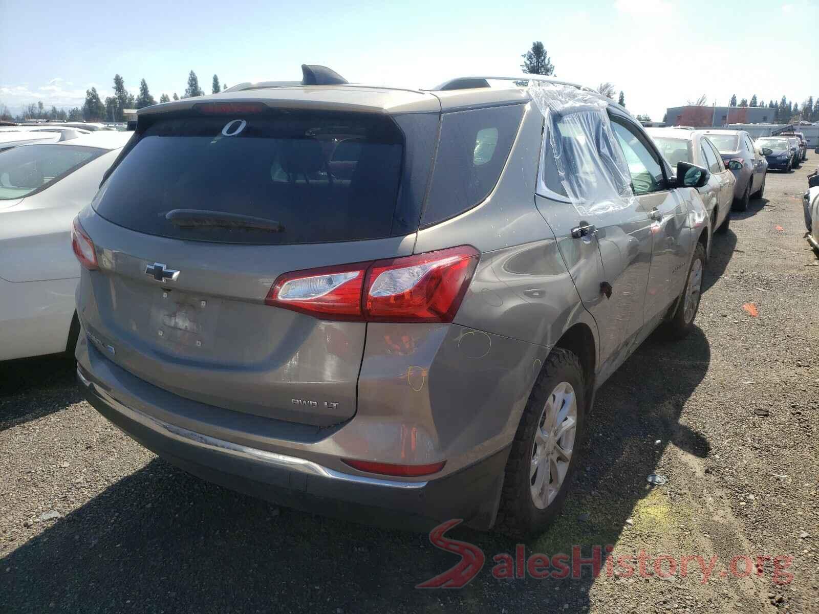 3GNAXUEUXJS584508 2018 CHEVROLET EQUINOX