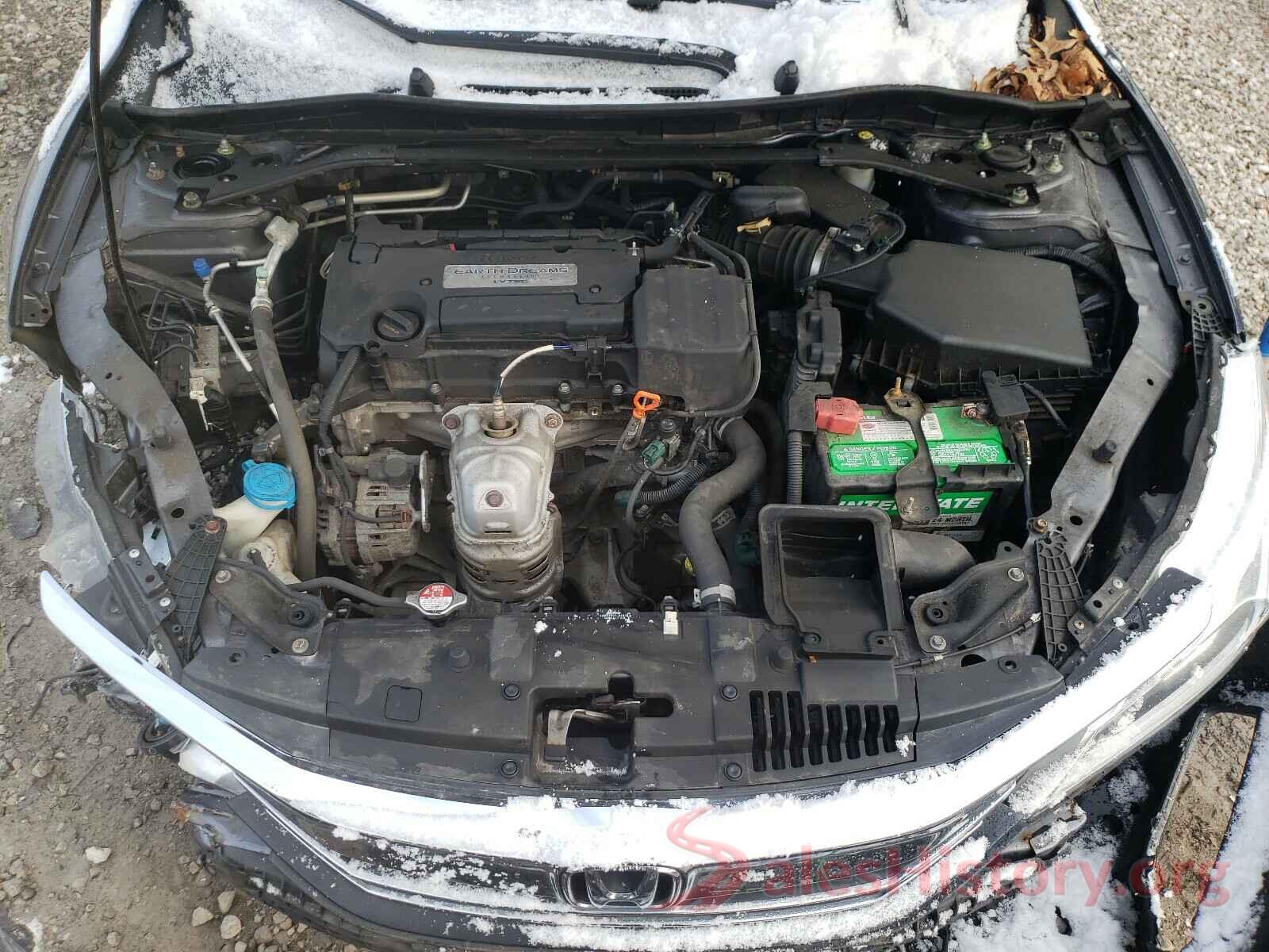 1HGCR2F85GA000822 2016 HONDA ACCORD