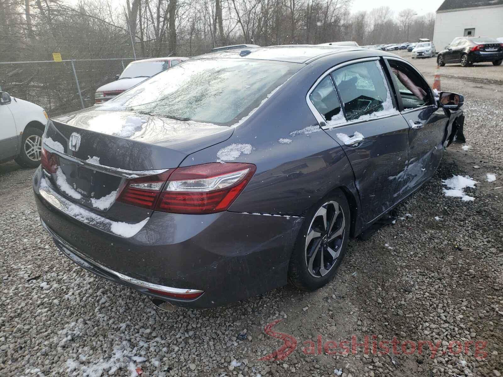 1HGCR2F85GA000822 2016 HONDA ACCORD