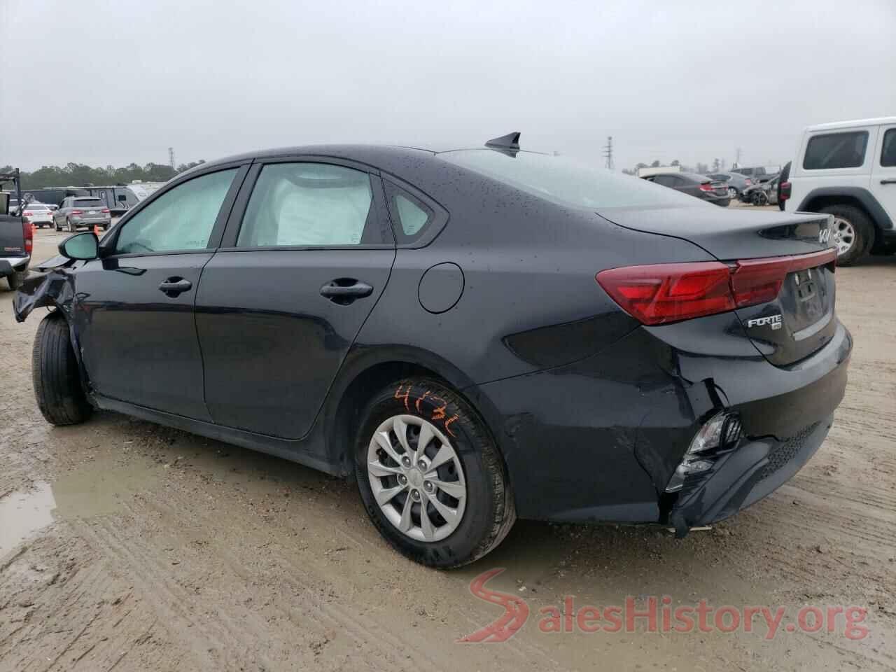 3KPF24AD9PE538047 2023 KIA FORTE