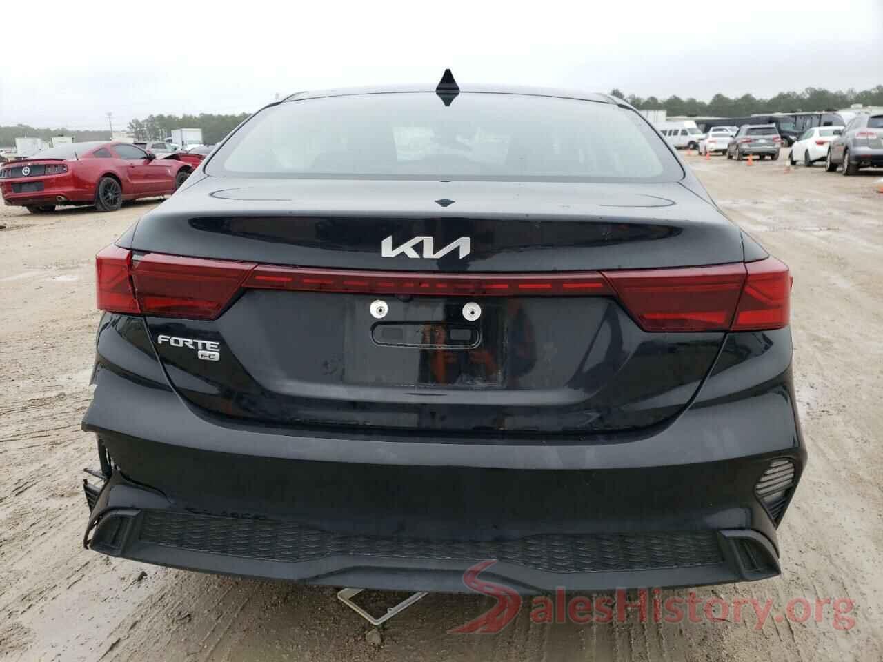 3KPF24AD9PE538047 2023 KIA FORTE