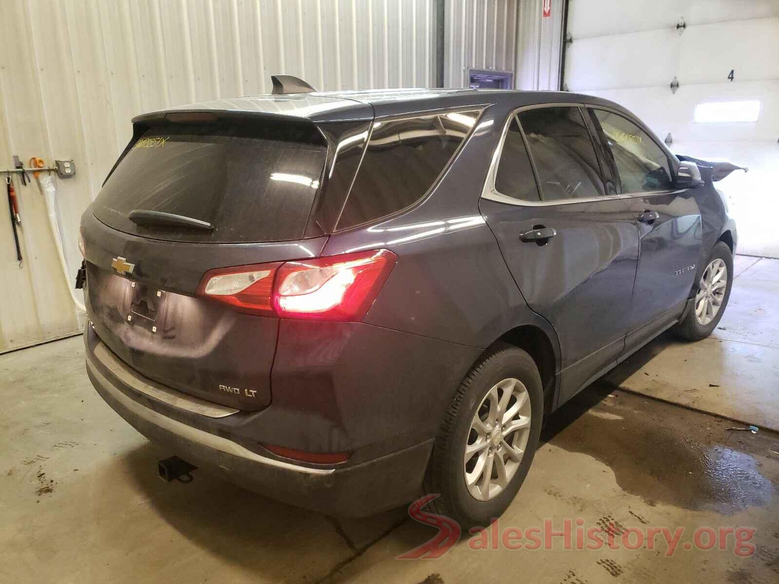 3GNAXSEV4JS580970 2018 CHEVROLET EQUINOX