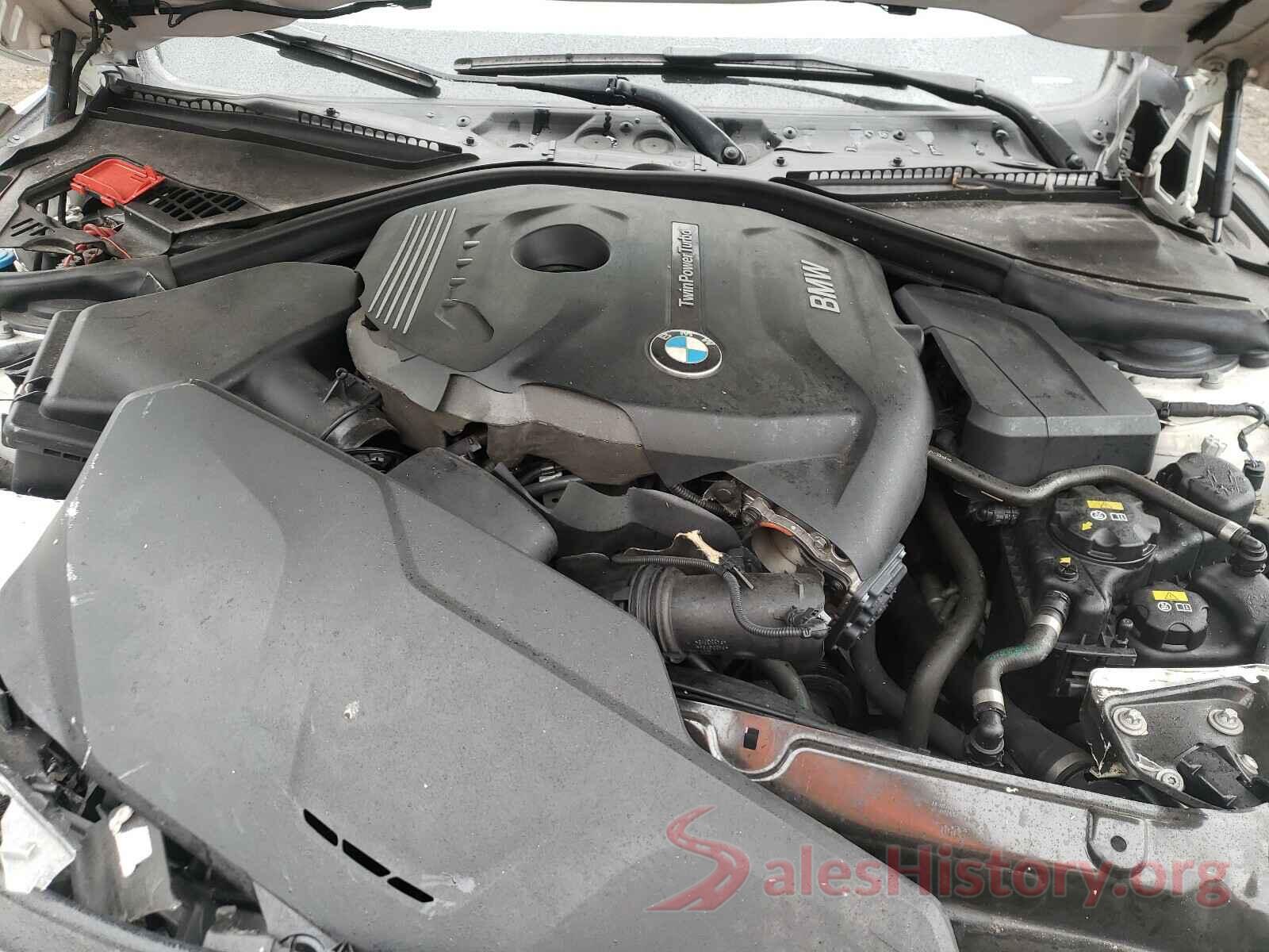 WBA4F9C53HG792060 2017 BMW 4 SERIES