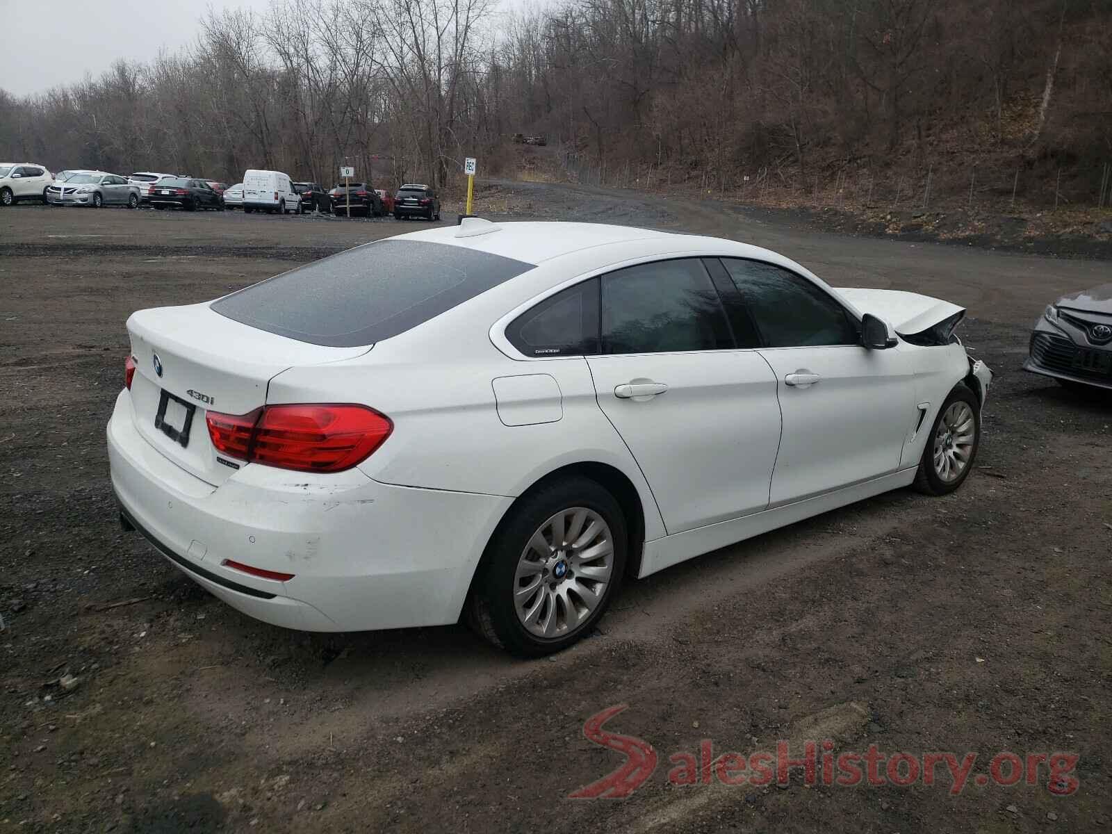 WBA4F9C53HG792060 2017 BMW 4 SERIES