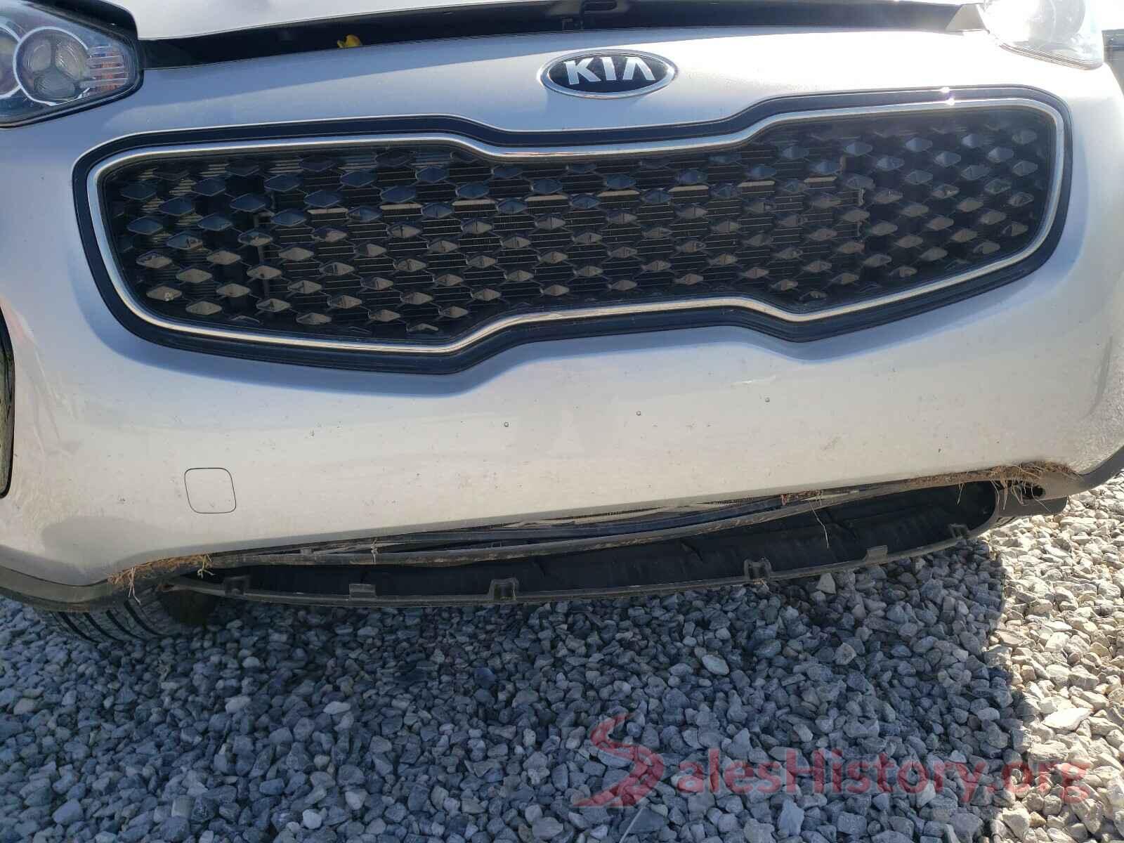 KNDPMCAC6J7364235 2018 KIA SPORTAGE