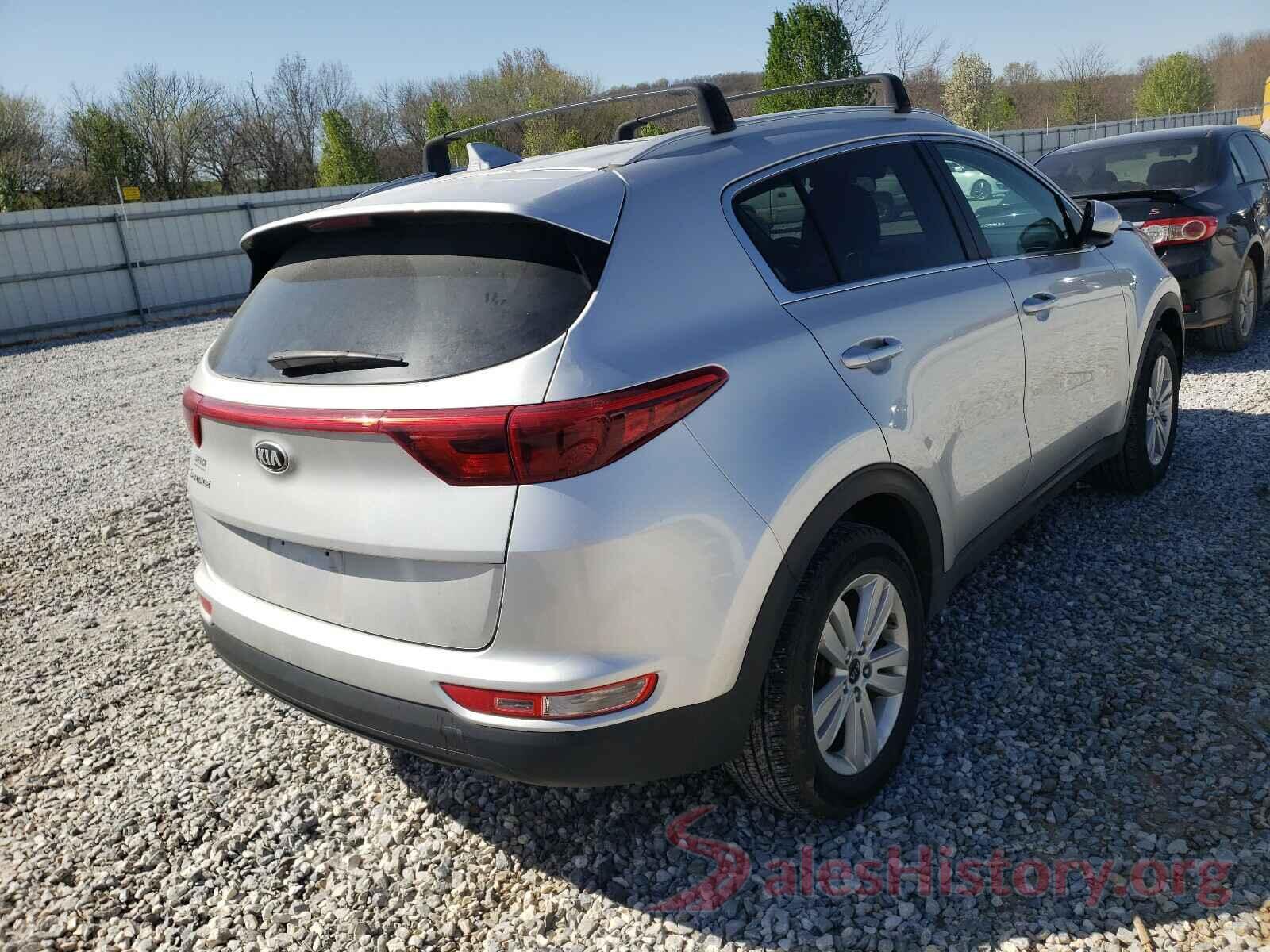 KNDPMCAC6J7364235 2018 KIA SPORTAGE