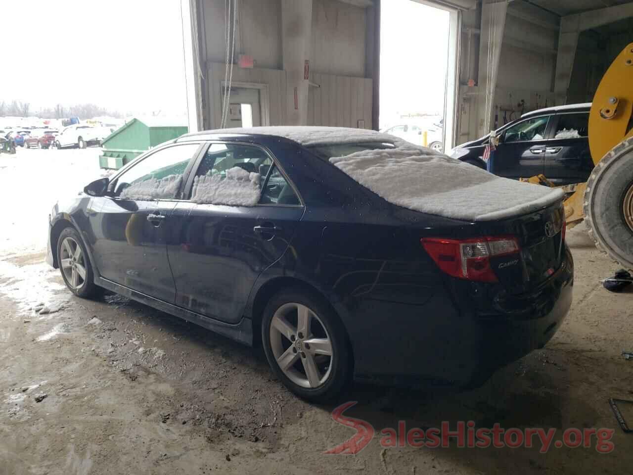 4T1BF1FK6DU289899 2013 TOYOTA CAMRY