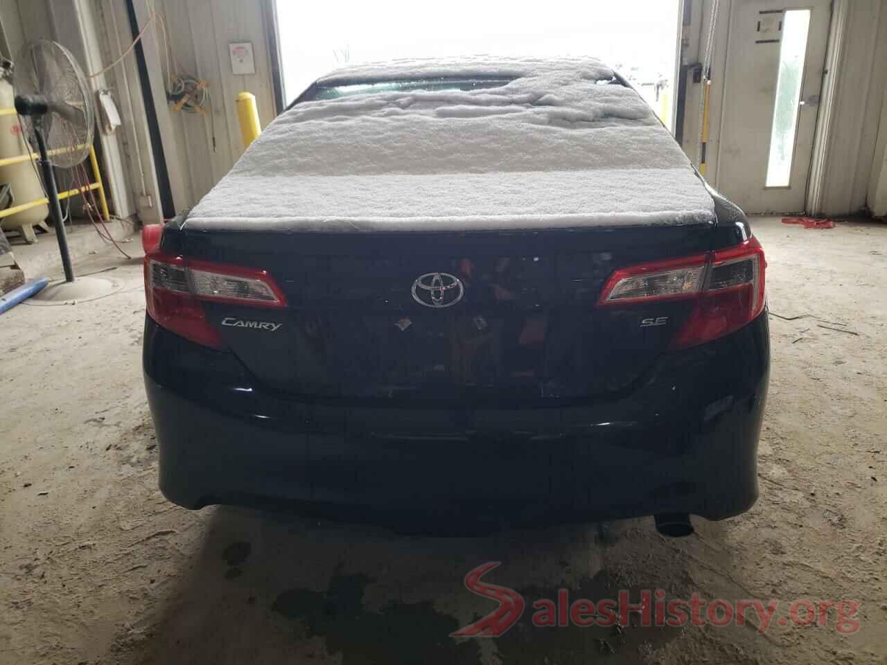 4T1BF1FK6DU289899 2013 TOYOTA CAMRY