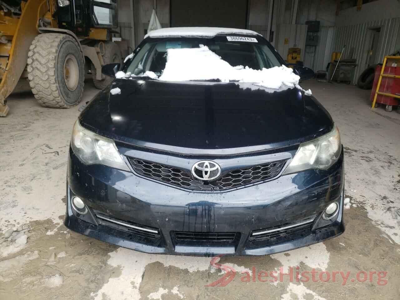 4T1BF1FK6DU289899 2013 TOYOTA CAMRY