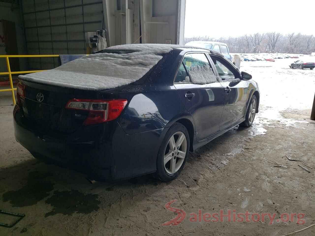 4T1BF1FK6DU289899 2013 TOYOTA CAMRY