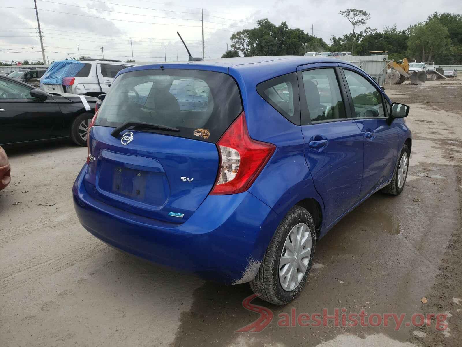 3N1CE2CP7GL368971 2016 NISSAN VERSA