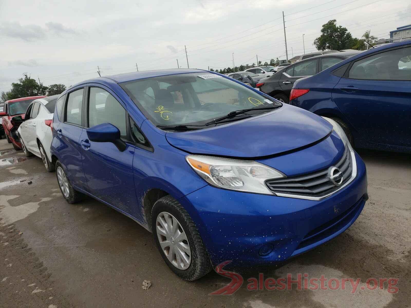 3N1CE2CP7GL368971 2016 NISSAN VERSA