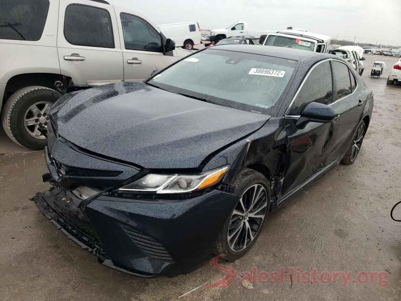 4T1G11AK0LU356765 2020 TOYOTA CAMRY