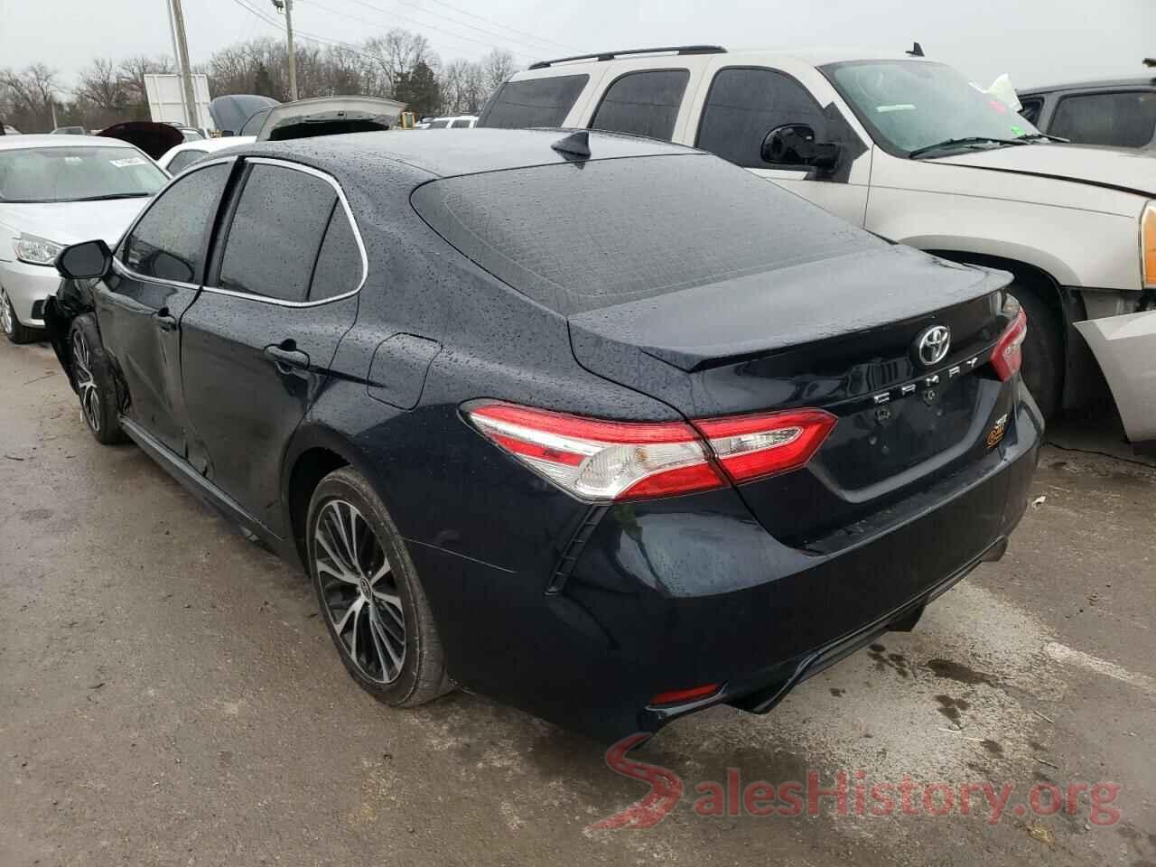 4T1G11AK0LU356765 2020 TOYOTA CAMRY