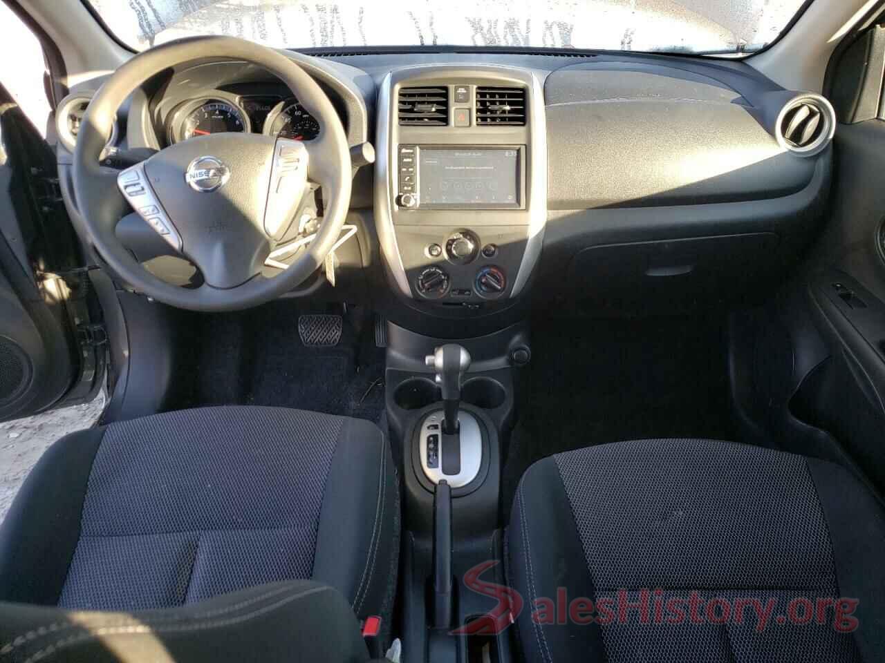 3N1CN7AP4JL887998 2018 NISSAN VERSA