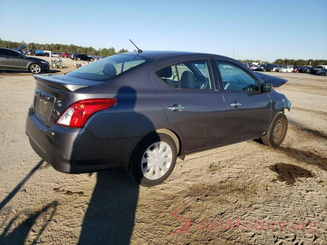 3N1CN7AP4JL887998 2018 NISSAN VERSA