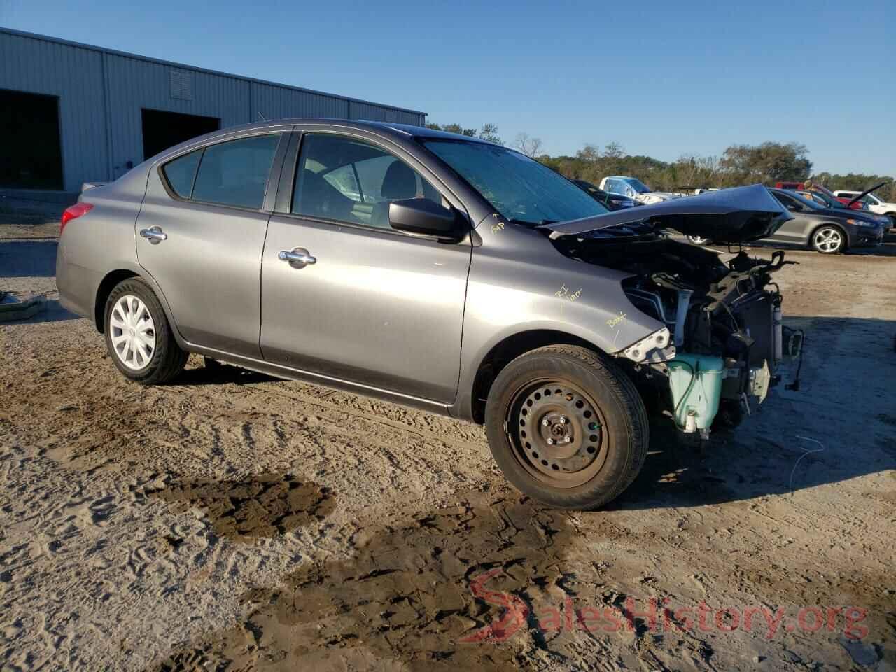 3N1CN7AP4JL887998 2018 NISSAN VERSA