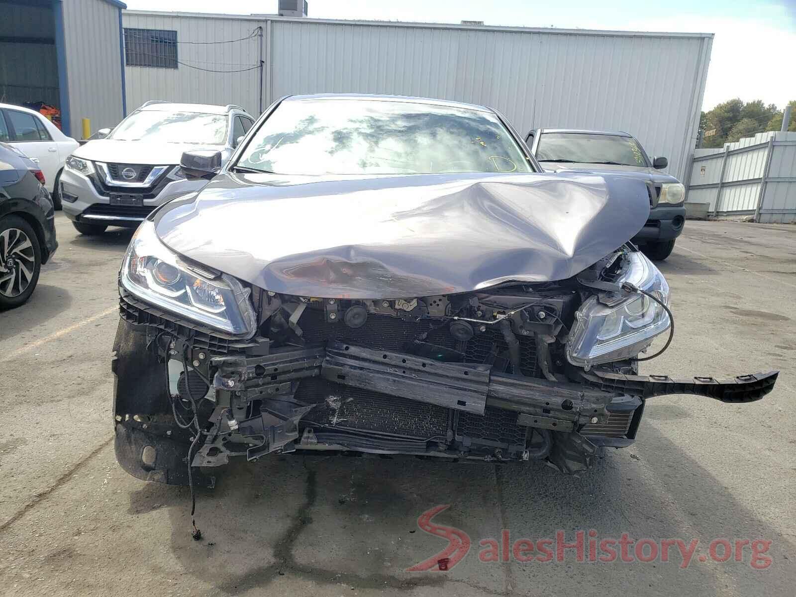 JHMCR6F52HC026701 2017 HONDA ACCORD