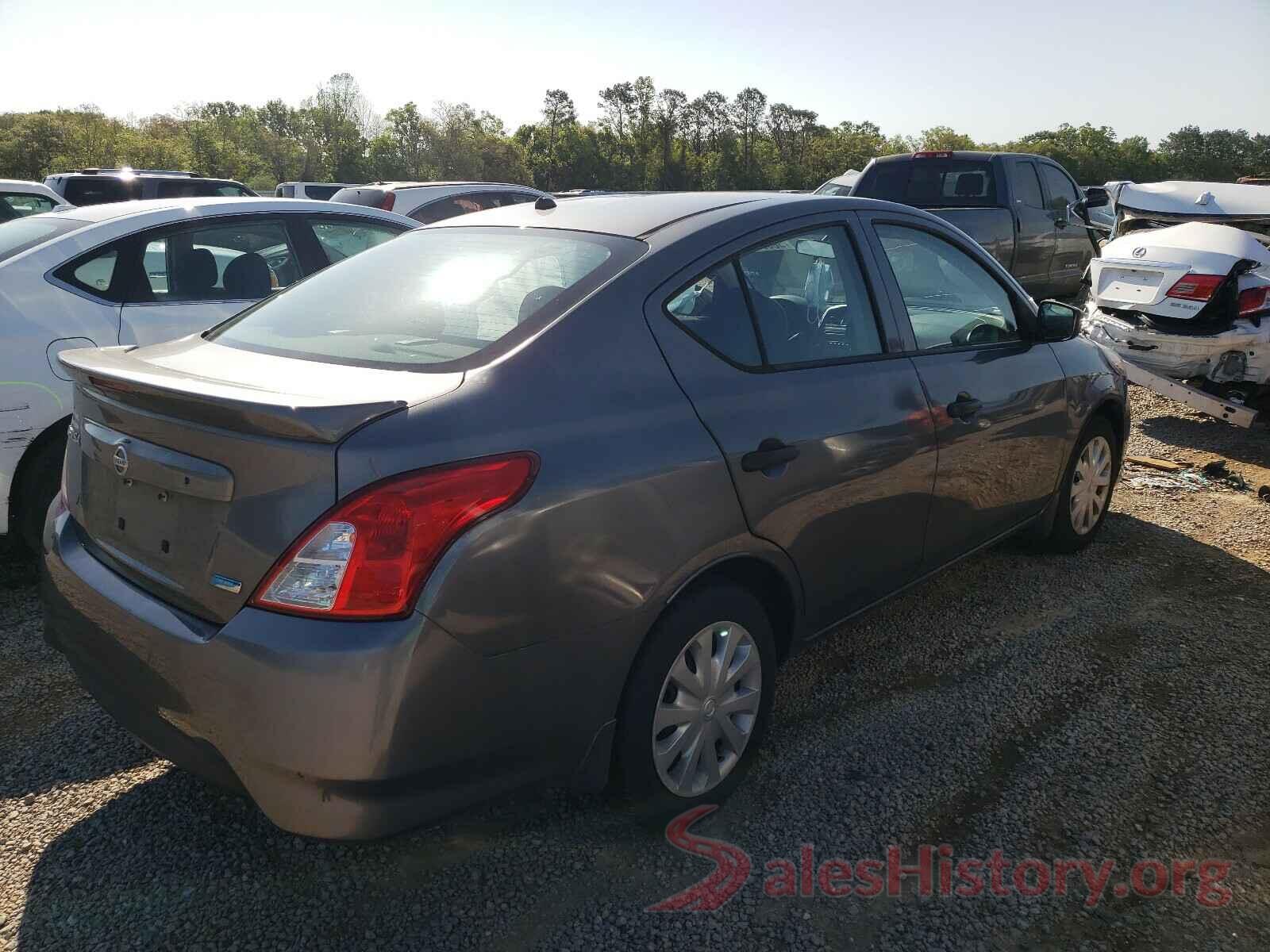 3N1CN7AP1GL887708 2016 NISSAN VERSA