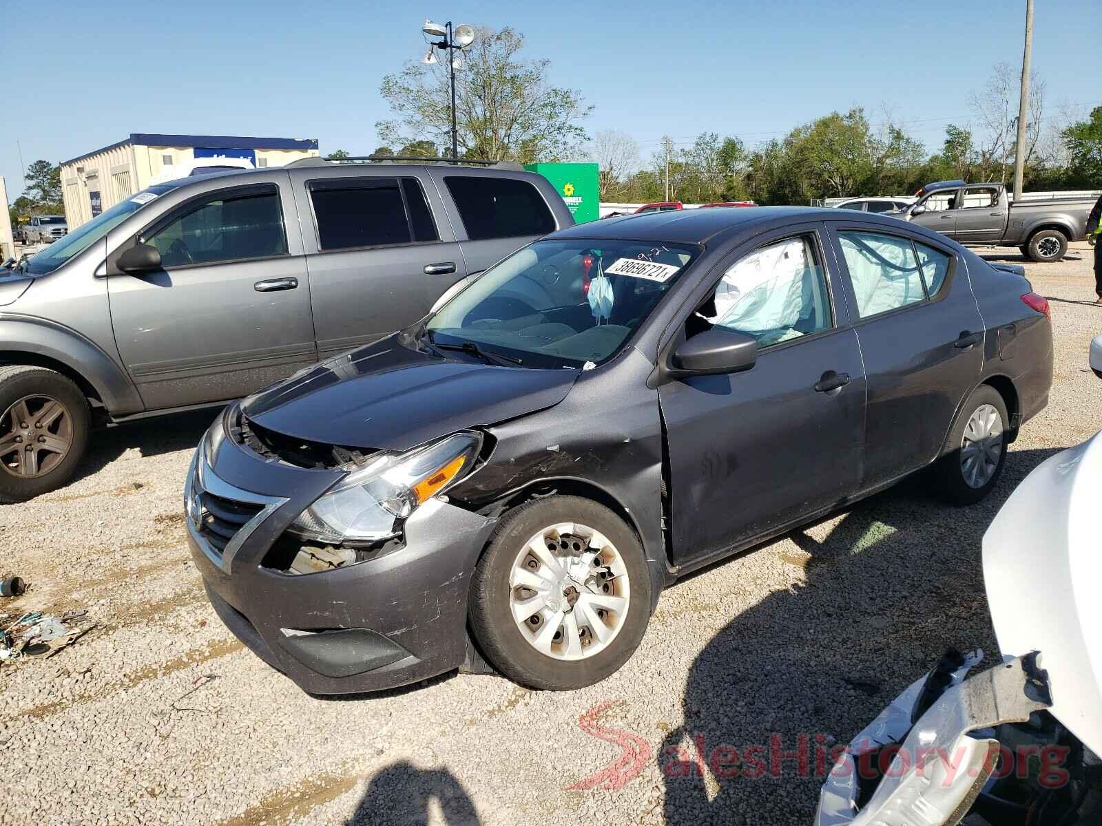 3N1CN7AP1GL887708 2016 NISSAN VERSA