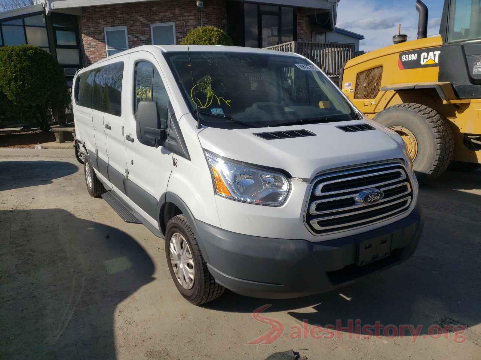 1FBZX2ZM1GKA32785 2016 FORD TRANSIT CO