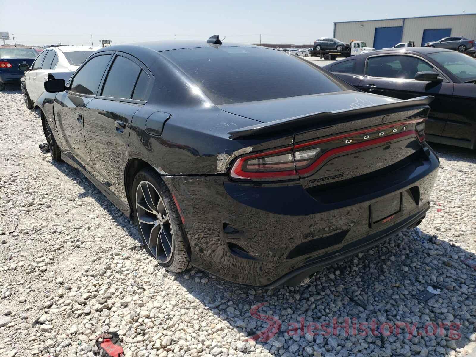 2C3CDXGJ6JH282834 2018 DODGE CHARGER