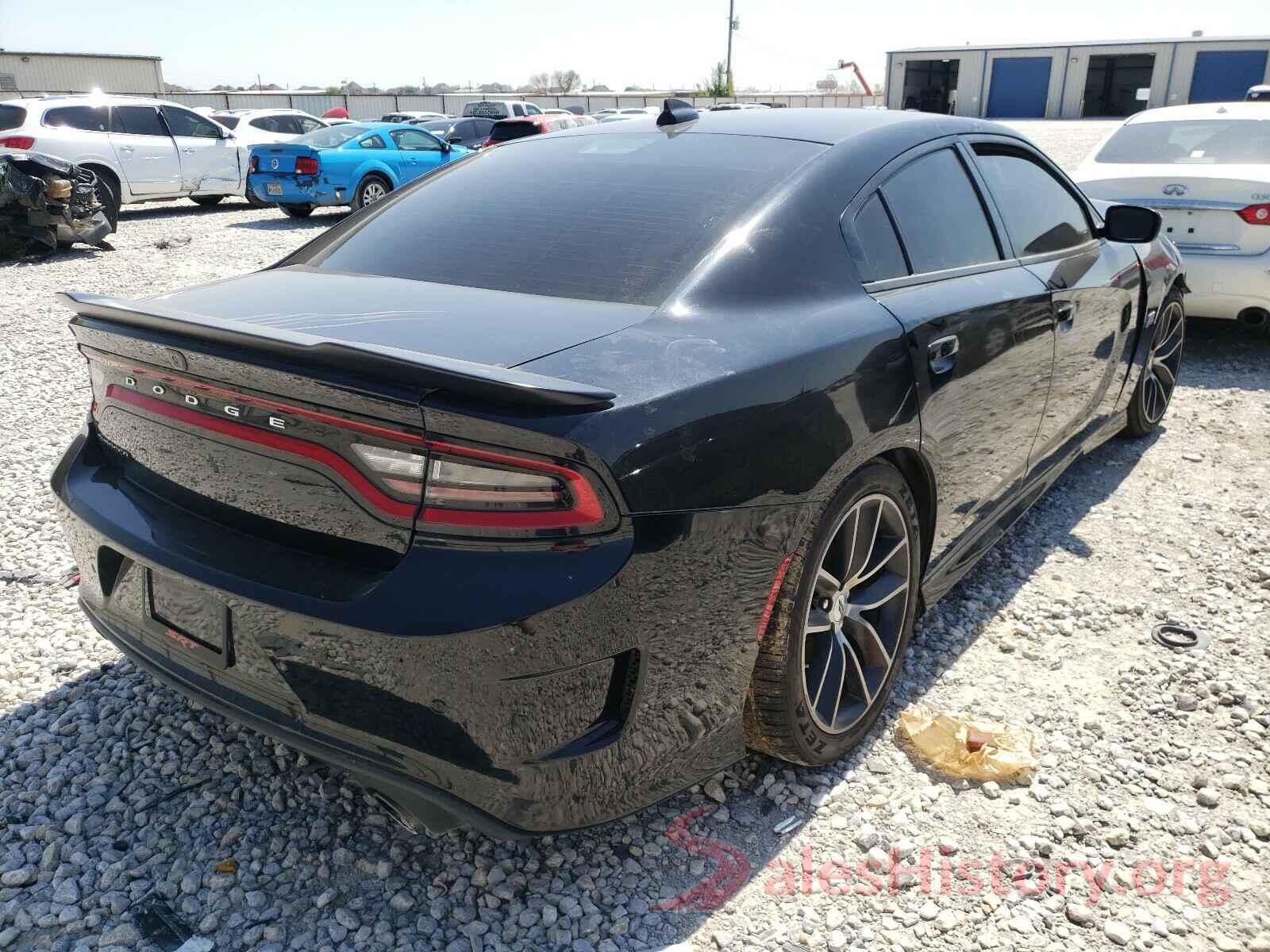 2C3CDXGJ6JH282834 2018 DODGE CHARGER