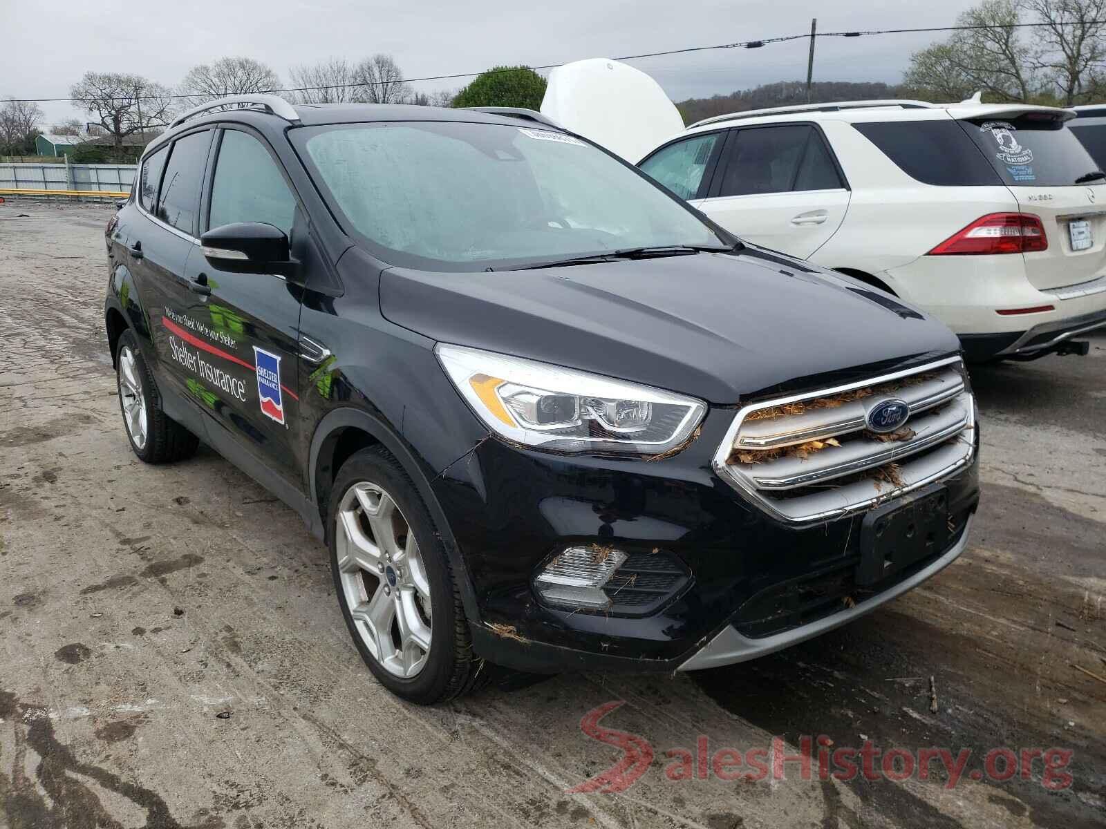 1FMCU0J93KUB67071 2019 FORD ESCAPE