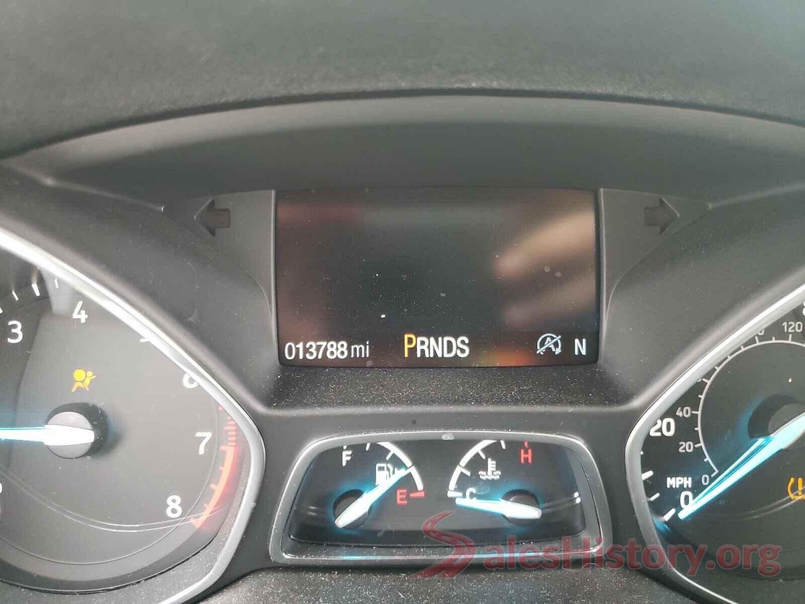 1FMCU0J93KUB67071 2019 FORD ESCAPE