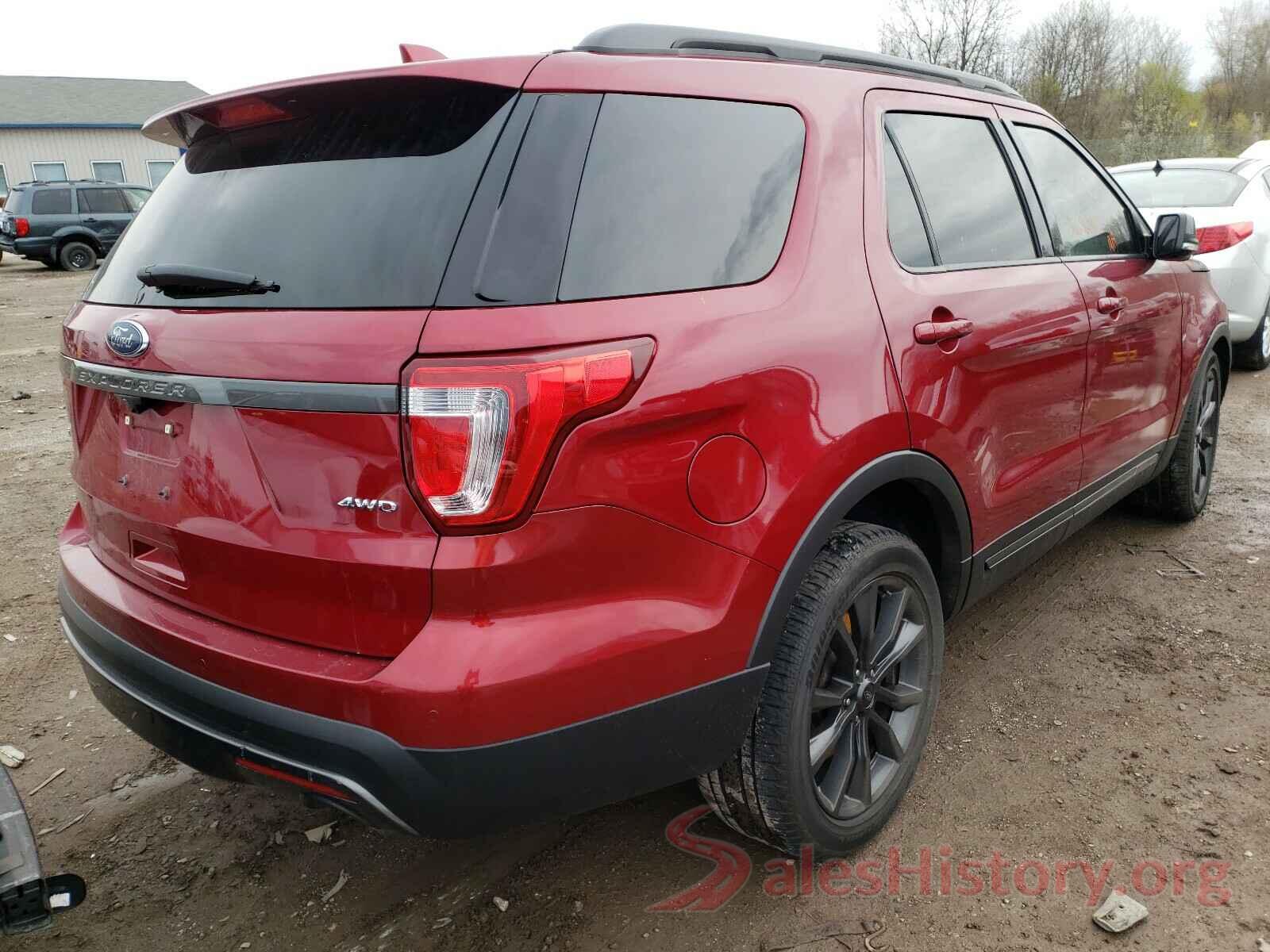 1FM5K8D80HGC19487 2017 FORD EXPLORER