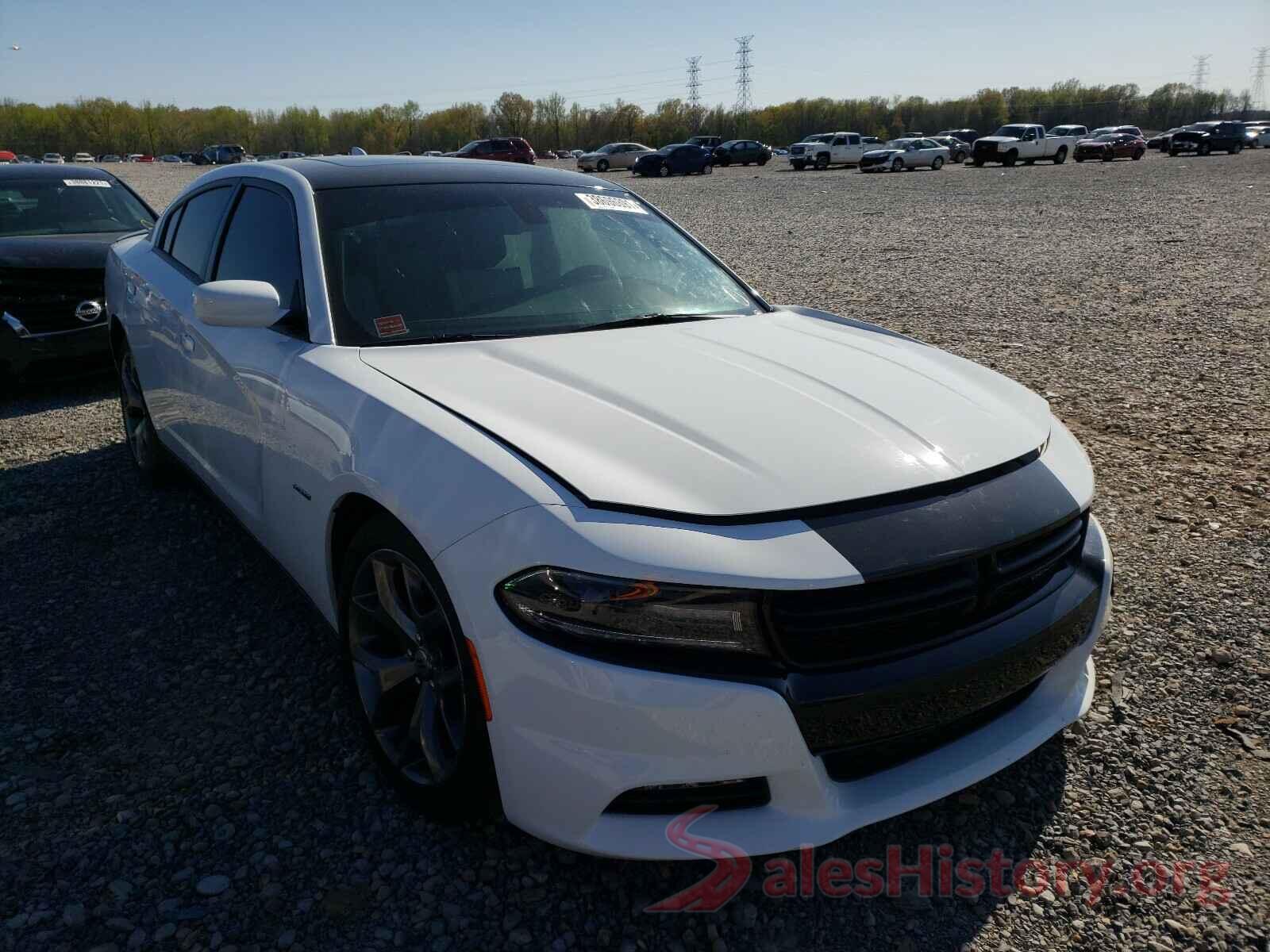 2C3CDXCT6HH525740 2017 DODGE CHARGER