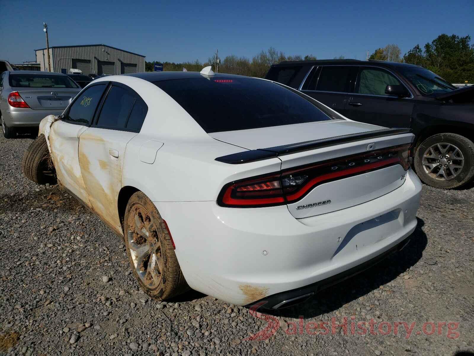 2C3CDXCT6HH525740 2017 DODGE CHARGER