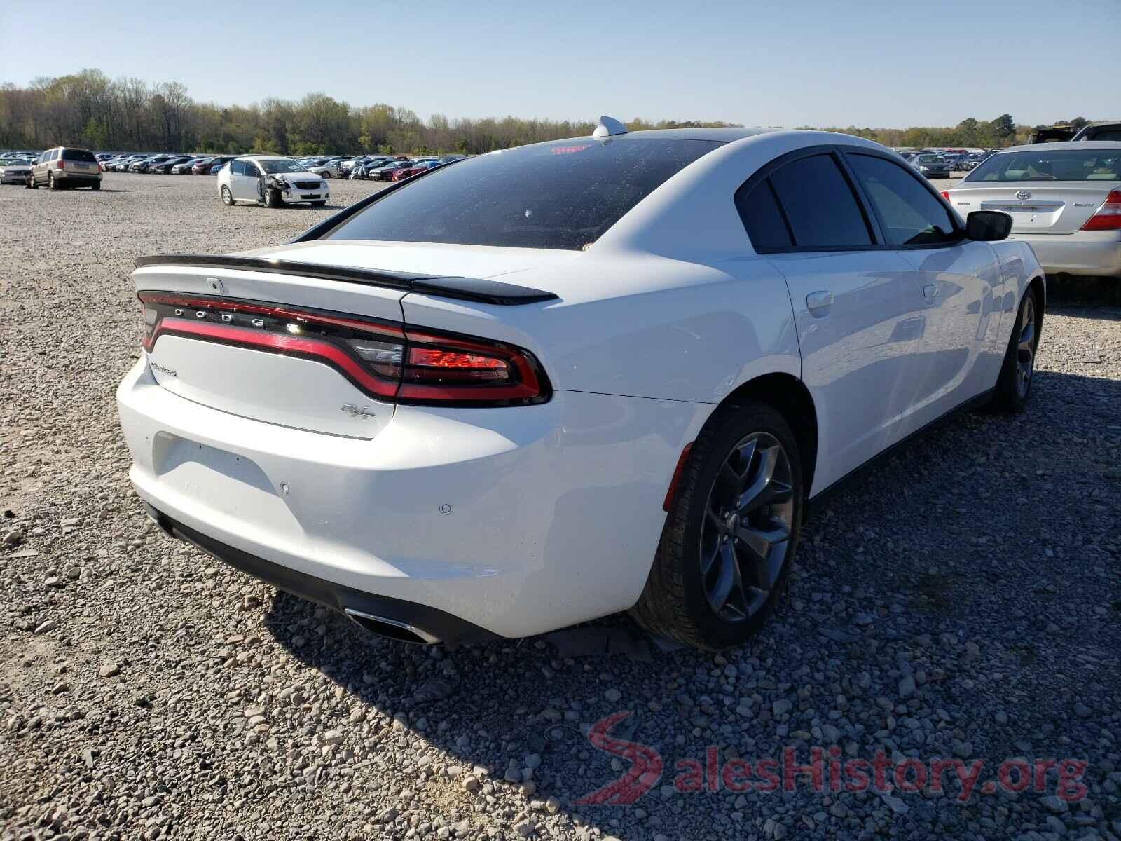 2C3CDXCT6HH525740 2017 DODGE CHARGER