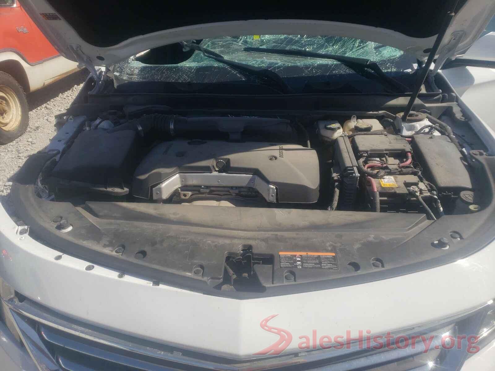 2G11Z5SA2K9142655 2019 CHEVROLET IMPALA