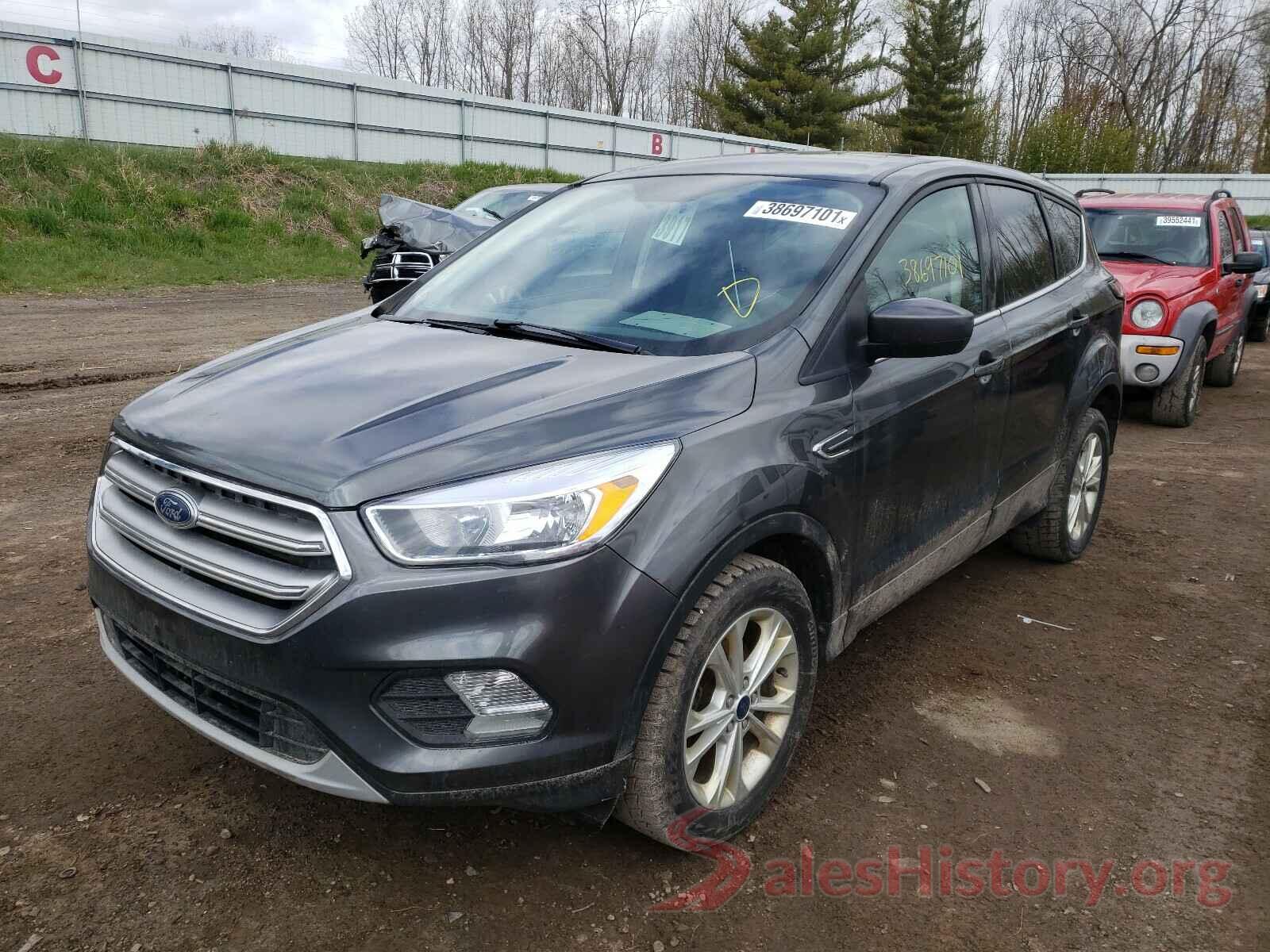 1FMCU0GD3HUC81818 2017 FORD ESCAPE