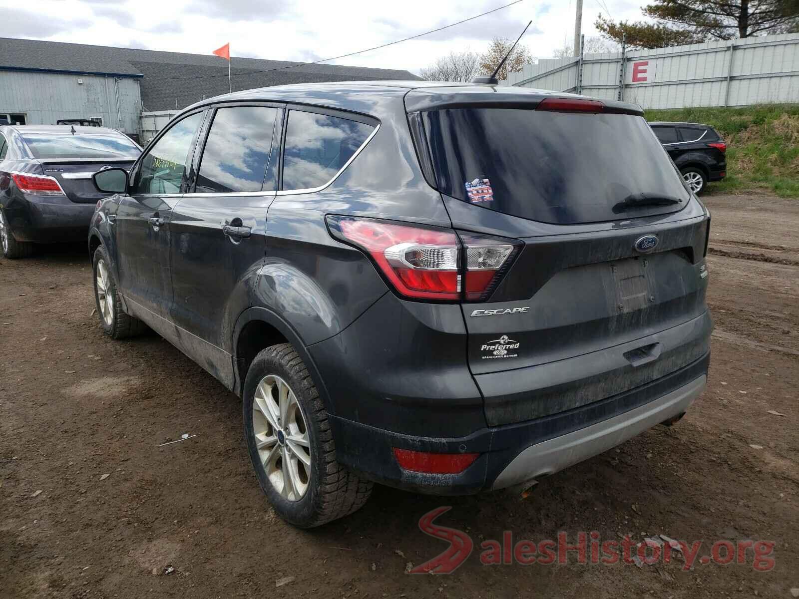 1FMCU0GD3HUC81818 2017 FORD ESCAPE