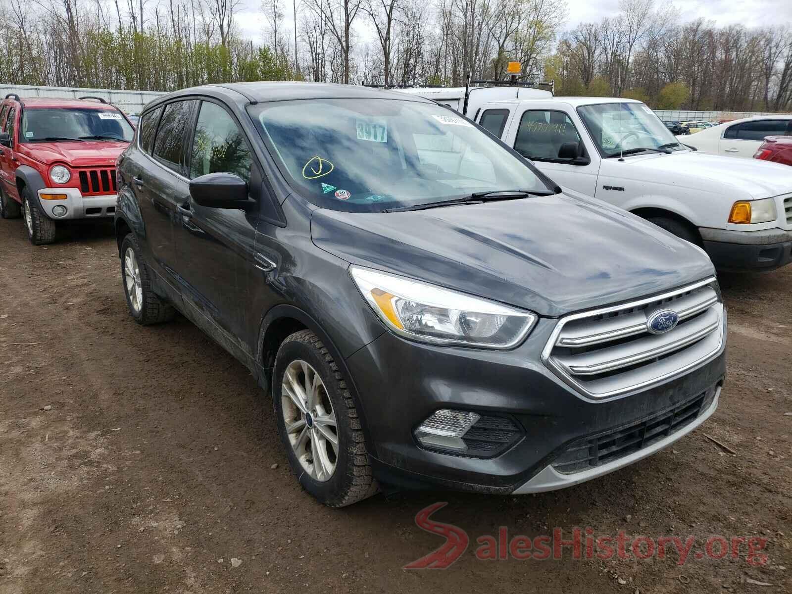 1FMCU0GD3HUC81818 2017 FORD ESCAPE