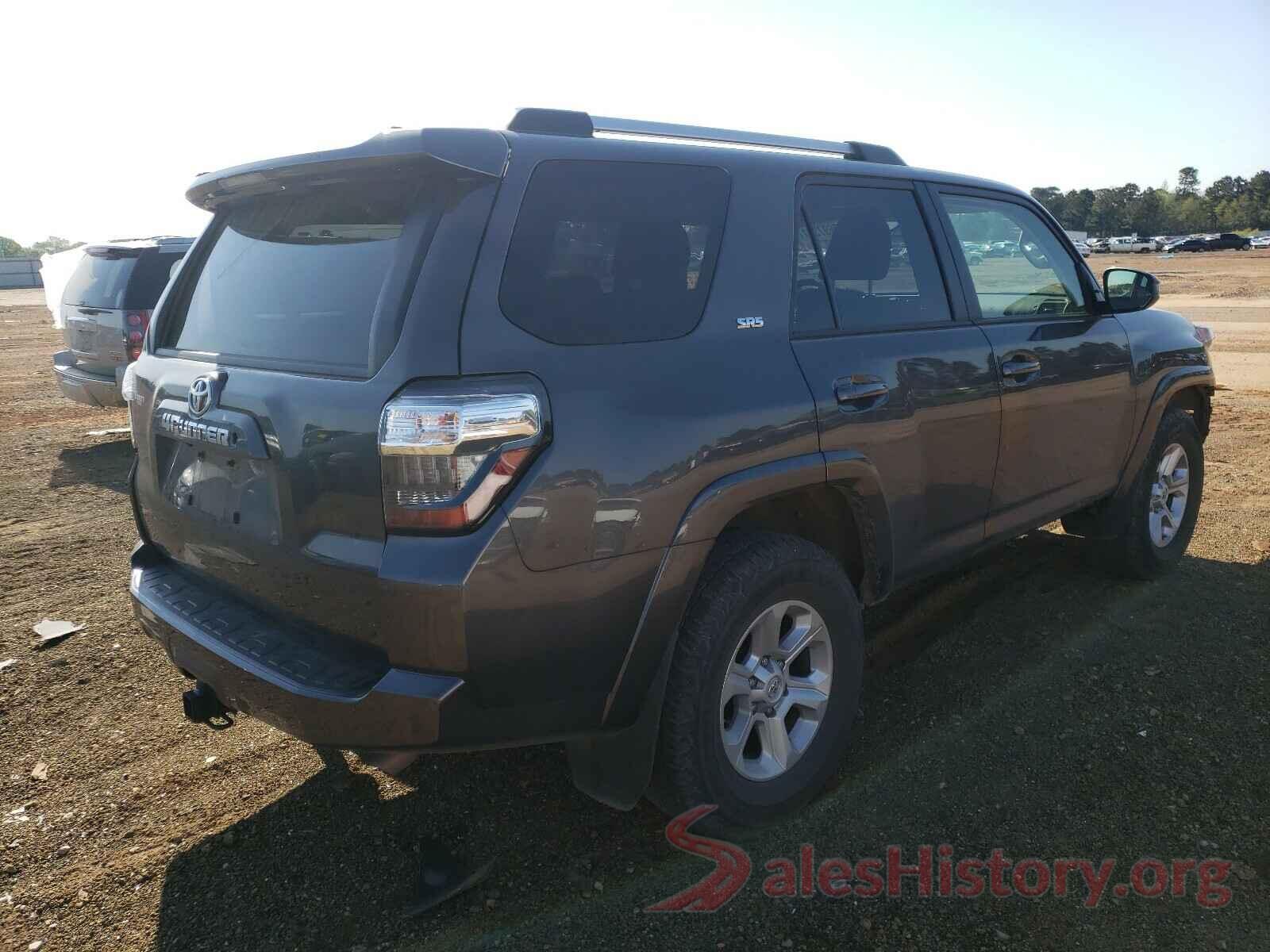 JTEZU5JR9K5195359 2019 TOYOTA 4RUNNER