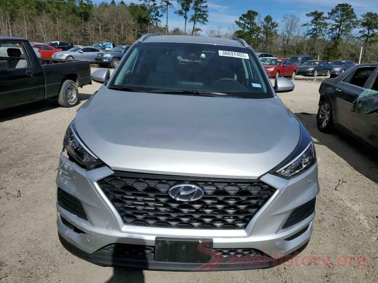 KM8J33A43LU221261 2020 HYUNDAI TUCSON