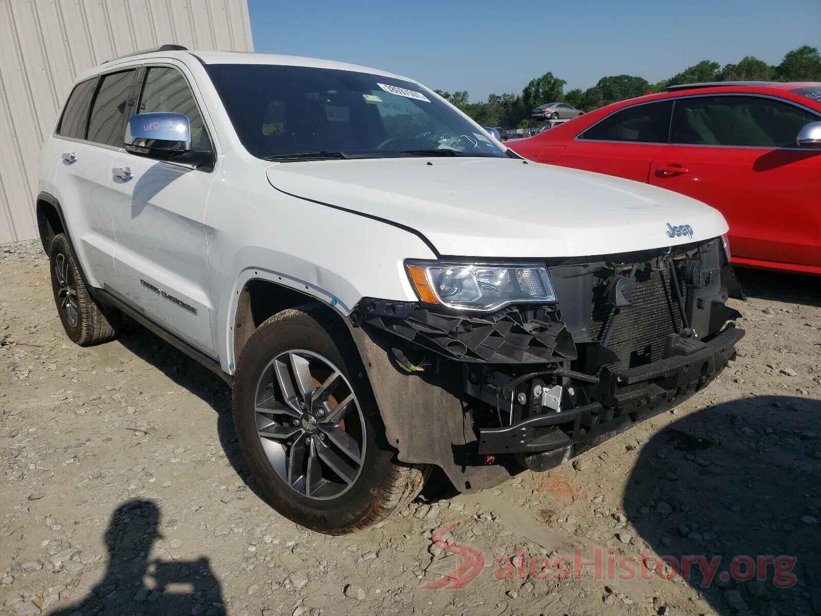 1C4RJFBG2HC941400 2017 JEEP CHEROKEE