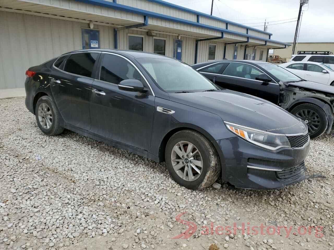 5XXGT4L39HG160357 2017 KIA OPTIMA