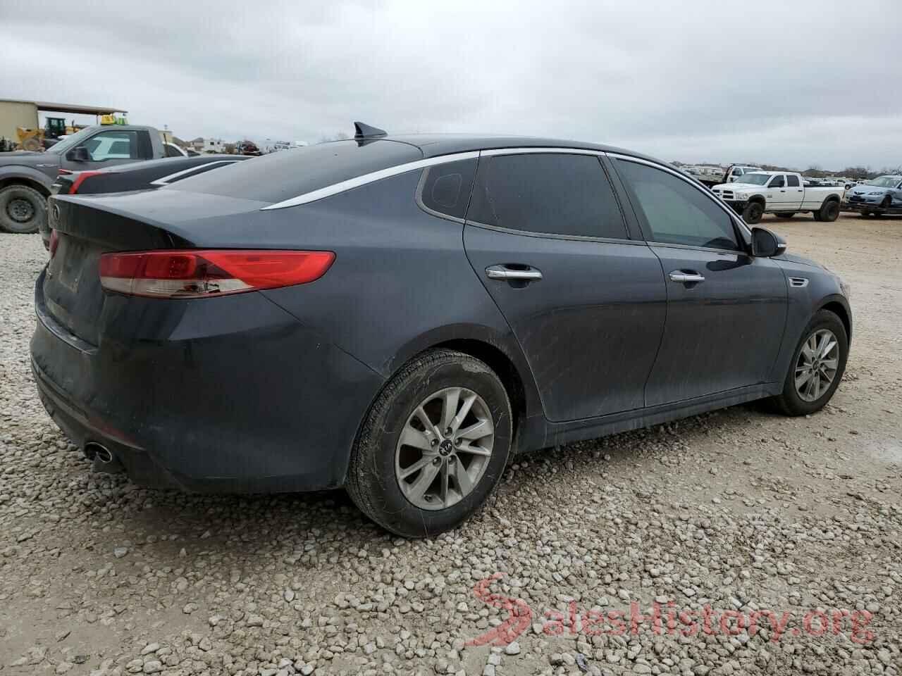 5XXGT4L39HG160357 2017 KIA OPTIMA