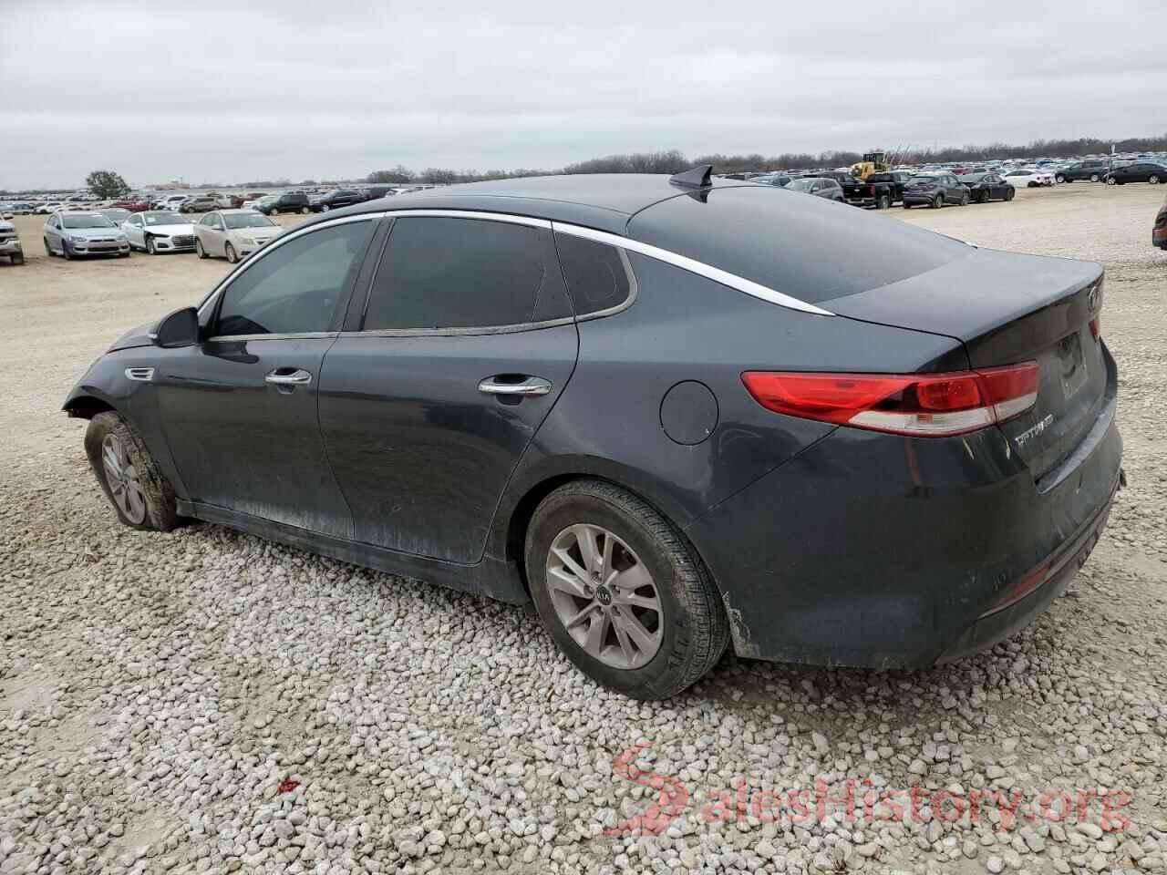 5XXGT4L39HG160357 2017 KIA OPTIMA