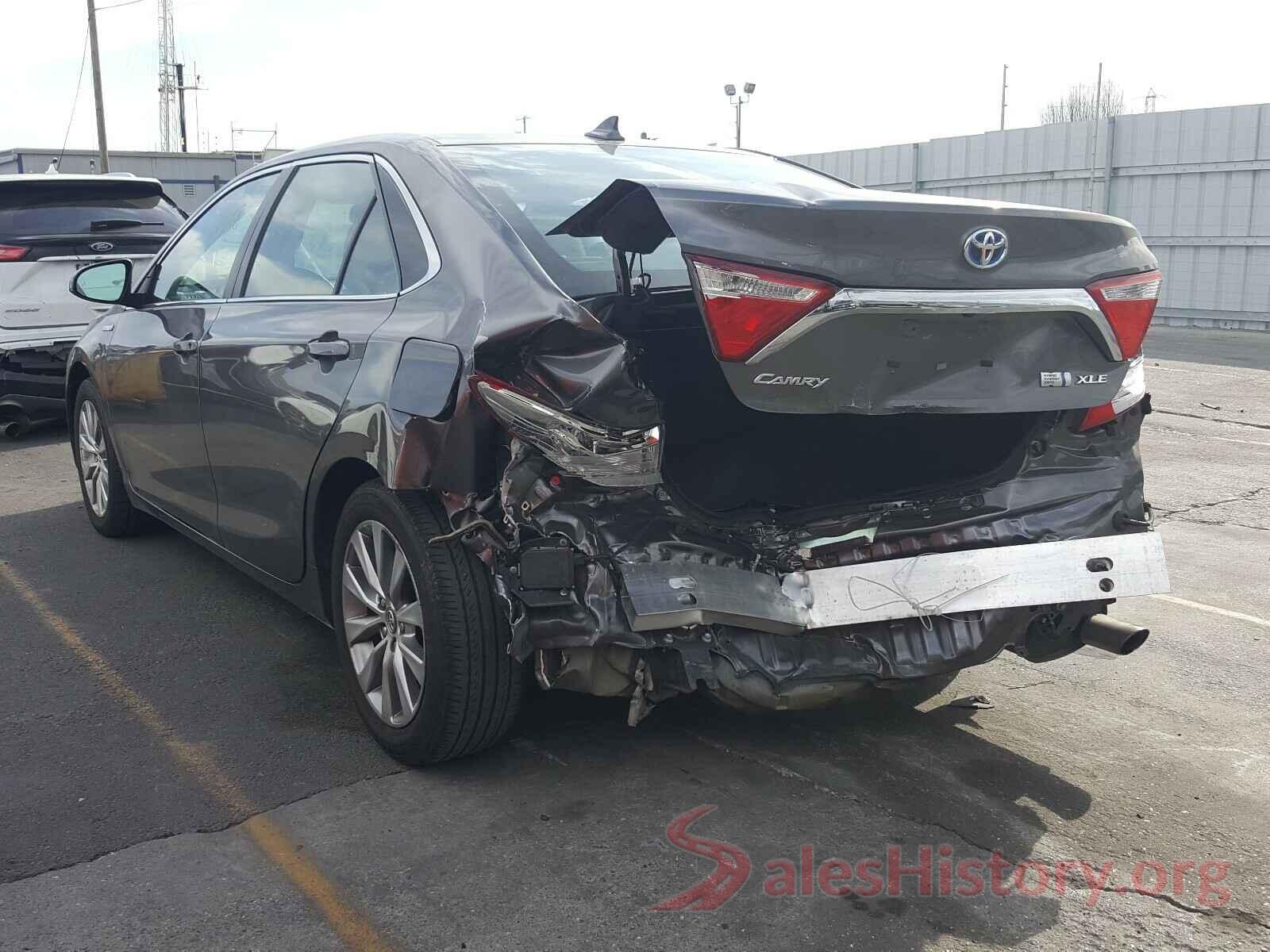 4T1BD1FK9GU181402 2016 TOYOTA CAMRY