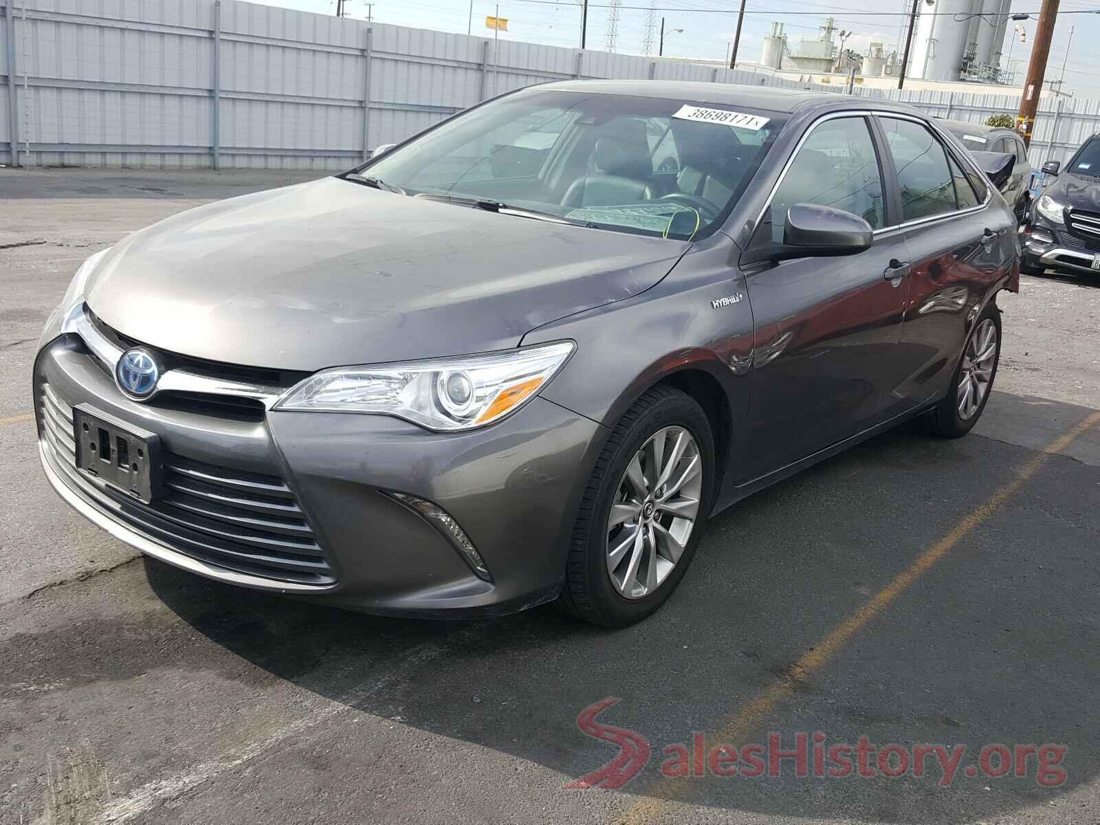 4T1BD1FK9GU181402 2016 TOYOTA CAMRY