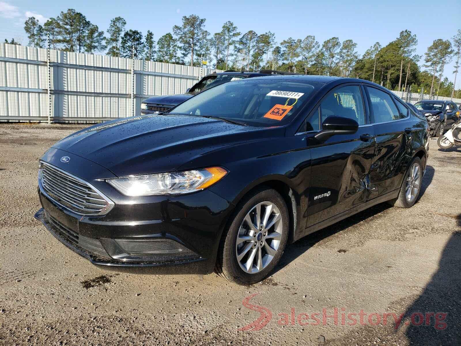 3FA6P0LU2HR324928 2017 FORD FUSION