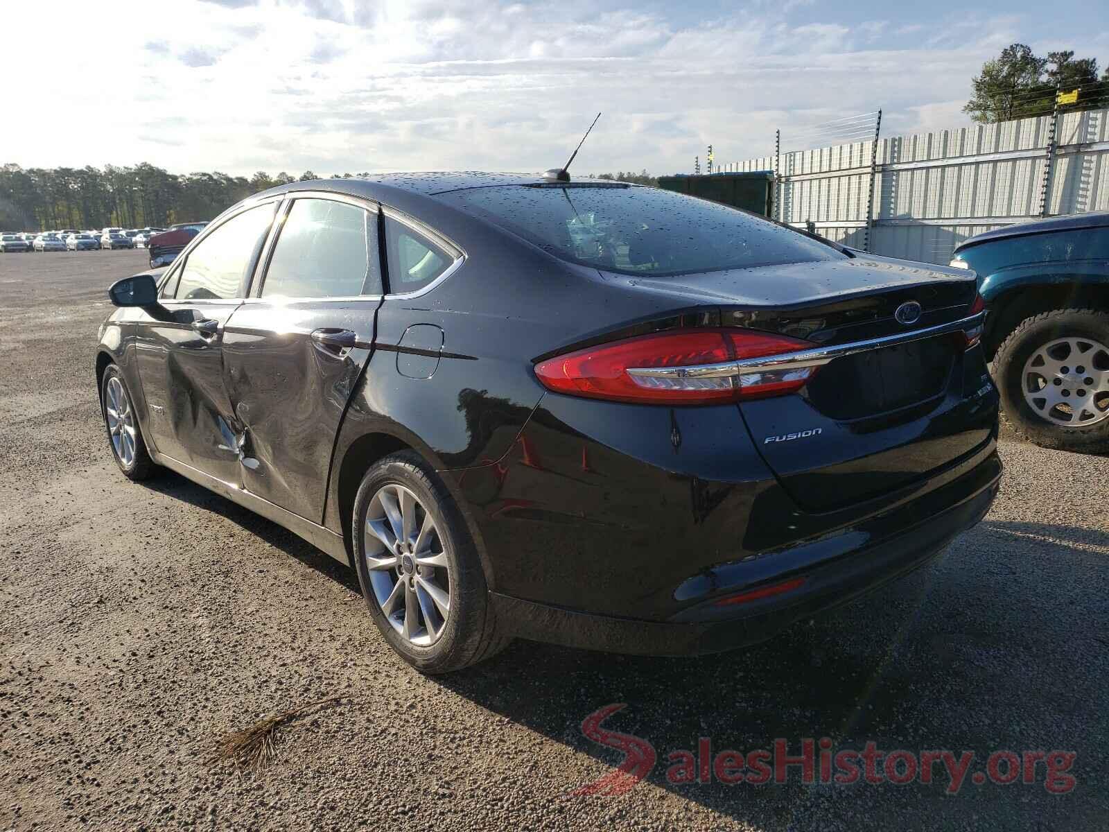 3FA6P0LU2HR324928 2017 FORD FUSION